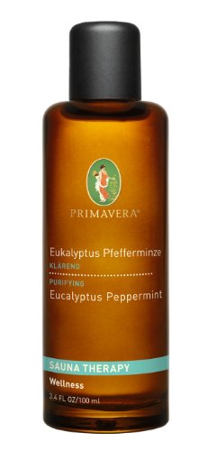 Primavera: Aroma Sauna Eukalyptus Pfefferminze (100 ml)