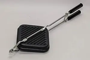 Sanman Grill Sandwich Toaster/Maker by Hello Steel