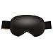 Produktbild Radbrille Herren Anti Fog Hd Augenschutz Skibrille Mit Großer Sphärischer Doppelschicht Black Frame Gray Damen Herren