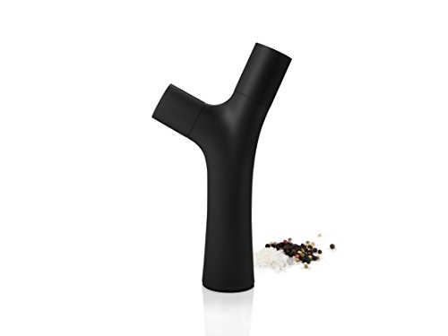 TREE Doppelmühle von nuance, schwarz