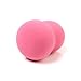 Pro Beauty Makeup Blender Blending Foundation Sponge Flawless Smooth Pink Hot