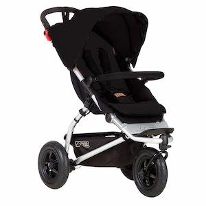 Mountain Buggy Swift Buggy Black