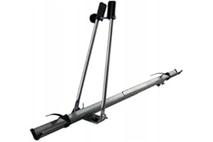 Wheels N Bits Bike Carriers Tow bar Hitch Roof Rack boot Lid Trunk (Aluminium Roof Rack Bike Rack)