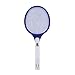 Produktbild Meisijia Wiederaufladbare LED Elektrische Bug Pest Fliegen-Moskito-Killer-Klatsche Zapper Racket Flapper Blau