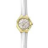 TechnoMarine Women's TechnoMarine Silicone Band Swiss Quartz Watch TM-118006