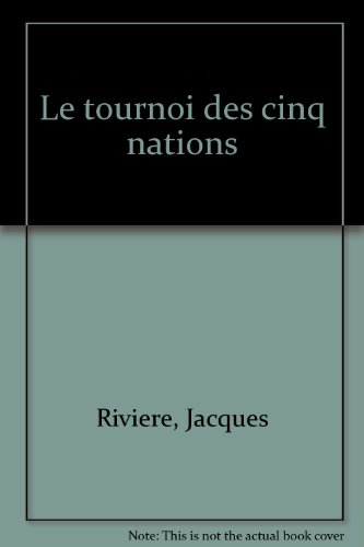couverture de : Le Tournoi des cinq nations