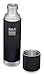 Produktbild Climate Lock Klean Kanteen Vakuum Isolierflasche TKPro Shale Black, 1 l - Vertrieb durch Holly Produkte STABIELO - Innovationen Made in Germany -