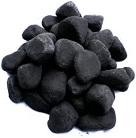 Shungite 500g pack of stones, 2 to 3 large stones With Russian quarry extraction certificate (English language not guaranteed)