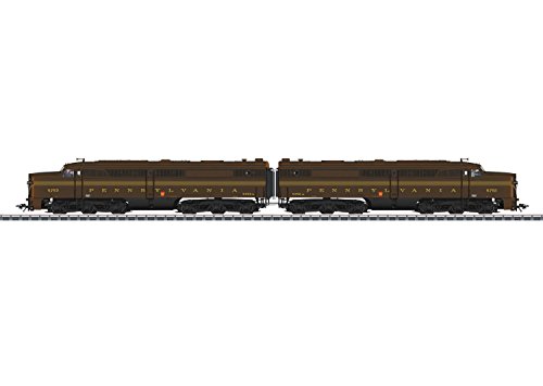 Preisvergleich Produktbild Märklin 39617 ALCO PA-1 AA-Unit PRR
