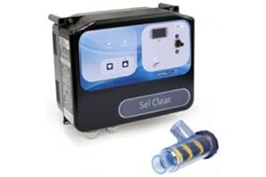 ASTRALPOOL Astral Sel Clear jusqu a 55 m3