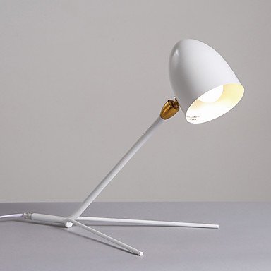 SQL 60 Moderno Lampada da scrivania caratteristica per LED Braccio pieghevole con Verniciato USO Interruttore On/Off Interruttore 110-120v