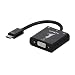 Produktbild LINDY Mini HDMI zu VGA und Audio Converter Adapter
