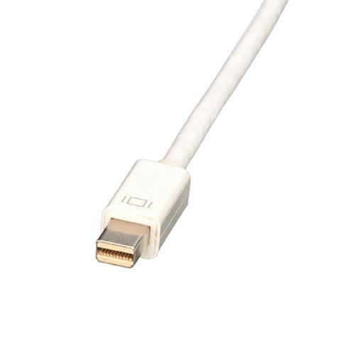 Lindy Mini-DisplayPort 1.2 auf HDMI 4K-Adapter, 0,15m - 3