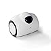 Produktbild ubest HD 720P Wireless Baby Monitor Auto-Lade Fernbedienung Roboter Gehen, Familie Robot Begleite Baby-Eltern-Liebhaber Haustiere intelligente Roboter-Monitor mit IP-Kamera-Fernsteuerung (White)