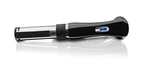 Melissa 16310198 Sous Vide Niedrigtemperatur-Garer Stick Vakuum-Garen 1300 Watt für Töpfe bis 20 Liter LED-Display - 4