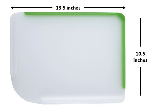 OXO Good Grips Brett zum Schneiden und Schieben - 2