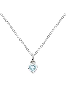 Dew Damen-Halsband Silber 9006