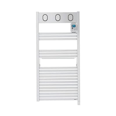 Sauter Sèche-serviettes électrique à inertie fluide SAUTER Marapi 500 W