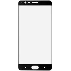 Protector de Pantalla de Vidrio Templado Transparente Protector de Pantalla de Arco de Vidrio Templado antiexplosión para OnePlus 3 3T