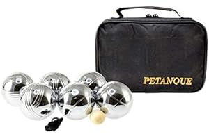 A.K TRADING Boules DE Petanque PP Mini X6 REF 943 Code 3838