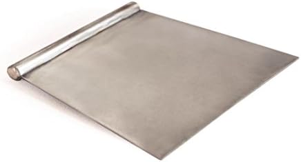 Maya Professional Tools S/SS2 Stainless Steel Spatula Detectable per of metals and X-ray, Grey