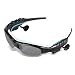 Produktbild Techken Bluetooth Kopfhörer Sonnenbrille, Sonnenbrille Headset Kopfhörer Bluetooth Wireless Musik Sonnenbrille Headsets Für iPhone Samsung LG Und Smart Phones PC Tabletten MEHRWEG