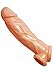 Produktbild Size Matters Realistic Flesh Penis Enhancer Dildo and Ballstretcher