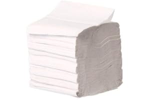 System Hygiene Bulk Pack Super Flat Pack 2 Ply Toilet Tissue - 36 sleeves of 250 Sheets