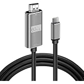 Daytona HC-01 Type-C to 4K Ultra Full HD HDMI USB-C Tak &Ccedil;alıştır Macbookile ipadile telefon ile uyumlu G&ouml;r&uuml;nt&uuml; Aktarım Kablos