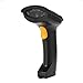 Produktbild Laser Barcode Scanner Bluetooth 4.0 kabelloser Scanner USB Handheld Barcode Leser für Windows iOS ipad Air / Mini iPhone Android Handys Tablets Pos Kasse