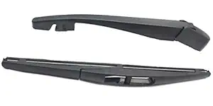 GOPINATH AUTOLINK Rear Wiper arm with Blade Compatible with Tiago Set of 2
