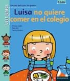 Image de Luisa no quiere comer en el colegio/Luisa does not want to eat at school