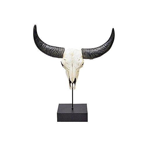 Preisvergleich Produktbild Van Manen 080835 Vieh-Schädel 42,5x12x48cm (1 Stück)