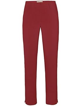 Stehmann LOLI-742 bequeme, stretchige Damenhose, mit schmalem Bein