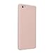 Produktbild Huawei P8 Lite 2015 Release Hülle Dünn Silikon, Asnlove Handy Schutzhülle für Huawei P8 Lite 2015 Release Hülle TPU Silikon Backcover Case Handytasche Einfarbig Telefon-Kasten Tasche Schutz Cover Design Rose