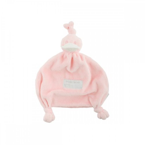 BamBam Super Soft Duck Tuttle (Pink)