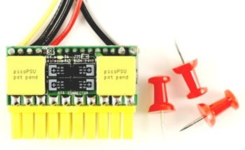 Mini-Box picoPSU-120 - Fuente de alimentación ATX (12 V-DC/DC)