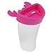 Produktbild Gazechimp Wasserhahn Anzapfung Extender Waschtischarmatur für Kinder Baby Hande waschen Badezimmer - Clear Pink