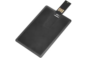 32GB Schwarze Karten USB-Stick USB-Flash-Laufwerk Geschenke für Kind Freund (32GB,Schwarze Karten)