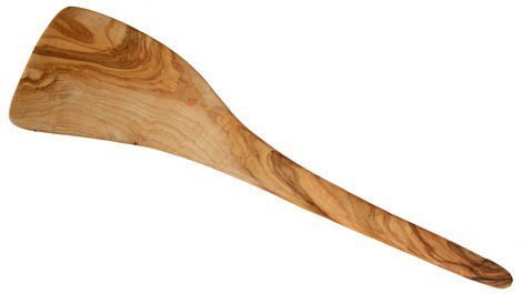Wok Holzwender aus Olivenholz ca 38 cm