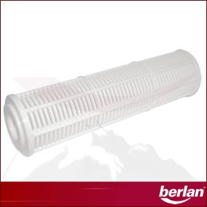 Berlan Pumpenvorfilter 10″ (25,4cm) – 5000 l/h - 4