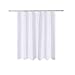 Produktbild Duschvorhang Basics Duschvorhang, Polyester, Anti-Bakteriell Wasserabweisender Stoff für Badezimmer Premium Anti-Schimmel Textil Duschvorhang - Anti-Bakteriell, waschbar, 100% wasserdicht, Polyester