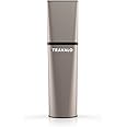 Travalo Obscura- Perfume Atomizer|Lightweight, Refillable and Portable Spray Bottle| Patented Genie-S Technology|Carry during Travel, to Gym and to Office| TSA approved |Capacity- 5 ml|Grey