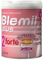 Blemil Plus forte 2 Folgemilch-Pulver, 800 g