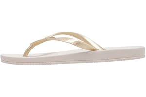 Ipanema Anatomica Tan Fem Negro Chancla Mujer