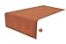 Produktbild Tischläufer hell terrakotta 40 x 100 cm abwaschbar, Schmutz- und Wasserabweisend, eckig – Größe & Farbe wählbar