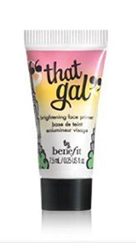 Benefit "that gal" brightening face primer deluxe mini - 7.5ml