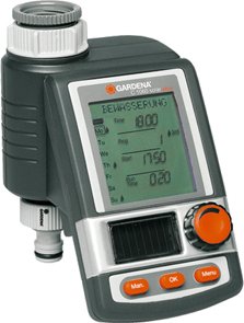 Preisvergleich Produktbild Bewässerungscomputer C 1060 solar plus