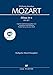 Produktbild Missa in c (Klavierauszug): ergänzt und herausgegeben von Frieder Bernius & Uwe Wolf KV 427