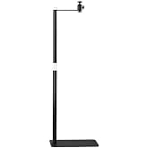 ayex Projekt&ouml;r Stand C | Y&uuml;kseklik Ayarlı Metal Projekt&ouml;r Standı | 91&ndash;123 cm | Zemin Tipi | Projekt&ouml;rler ile Uyumludur